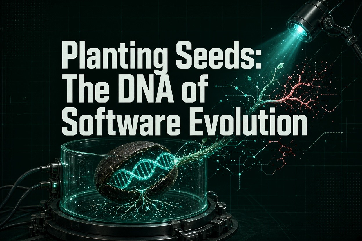 Planting Seeds: The DNA of Software Evolution