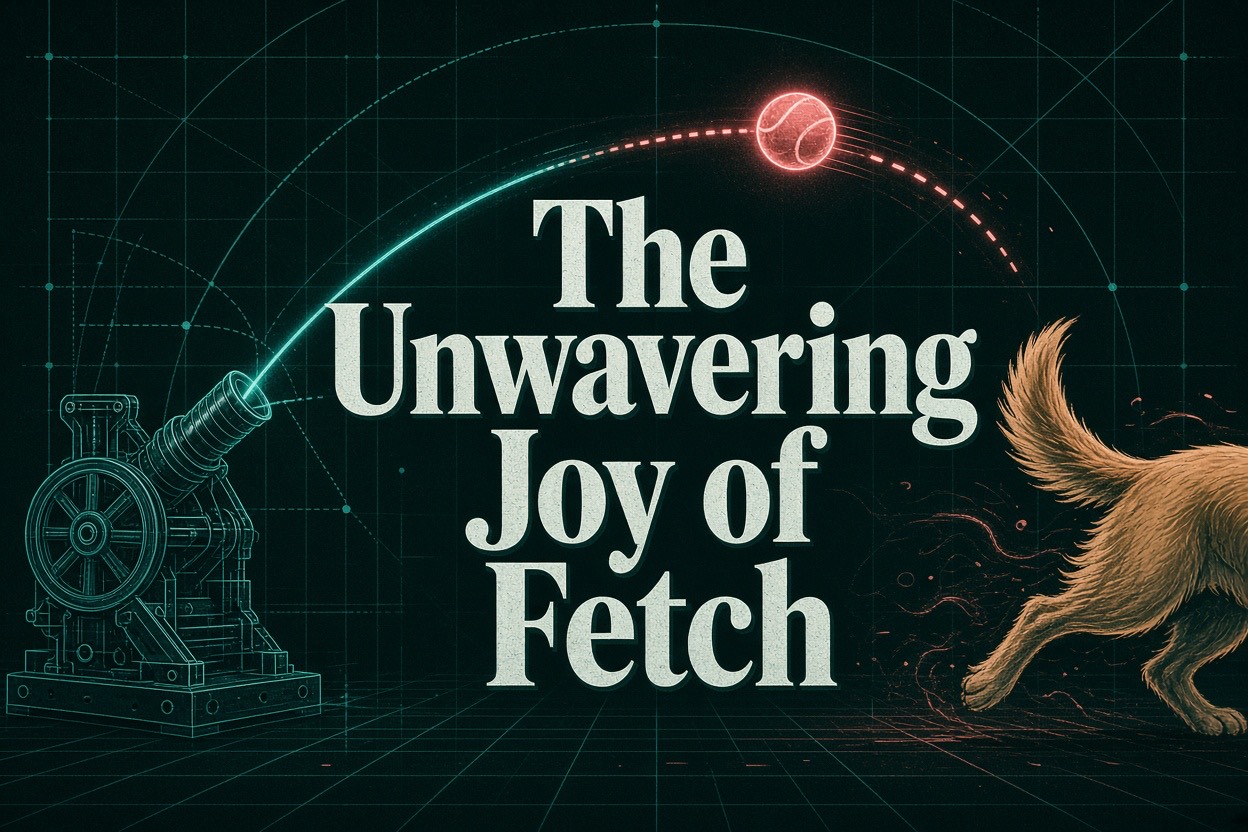 The Unwavering Joy of Fetch