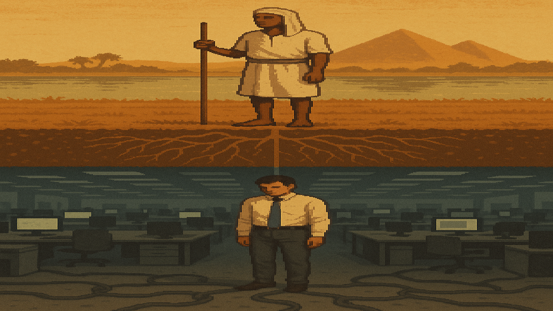 Manufactured Dispossession: A Field Note on Corporate Betrayal and Who Gets Erased