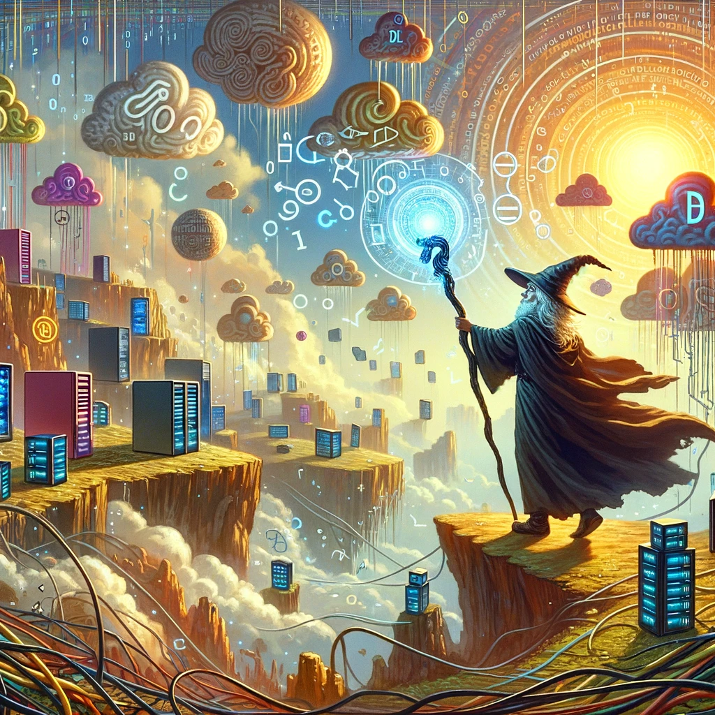 Enchanted Overhaul: The Wizard Who Refactored Capitalism (A Fable)