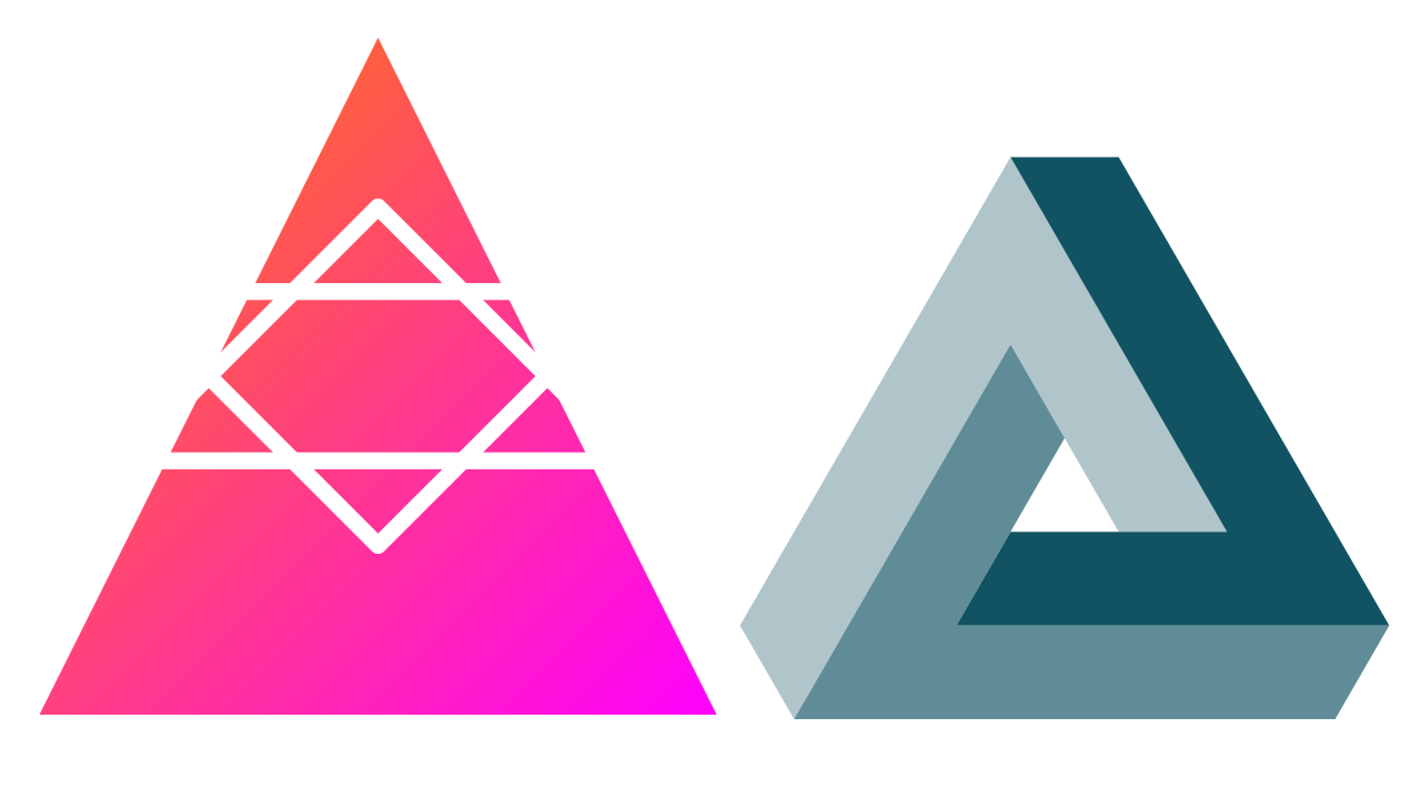 ChatGPT vs the Impossible Triangle: Where AI Still Trips on 3D Space
